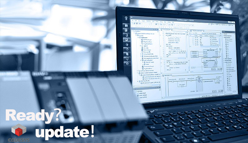 CODESYS V3.5 SP15 亮點預覽